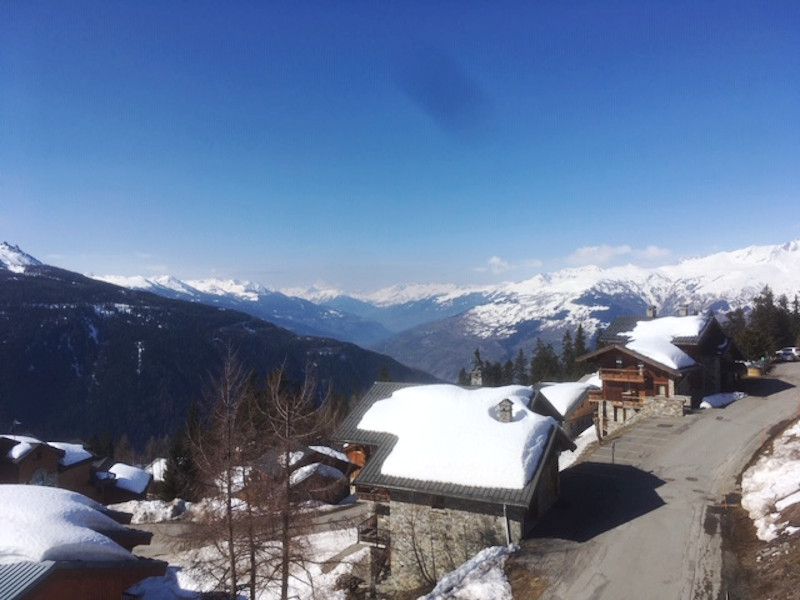 Panorama, Studio HR311, Les Hauts de La Rosière, La Rosière, vue 3 Panorama, Studio HR311, Les Hauts de La Rosière, La Rosière, vue 3