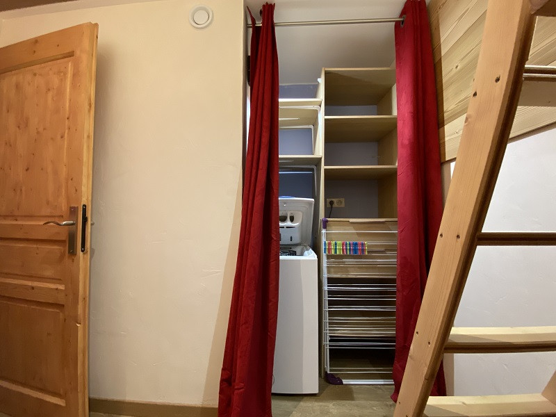 Cabine, Appartement VE00, Les Vertes Années, La Rosière, vue 2 Cabine, Appartement VE00, Les Vertes Années, La Rosière, vue 2