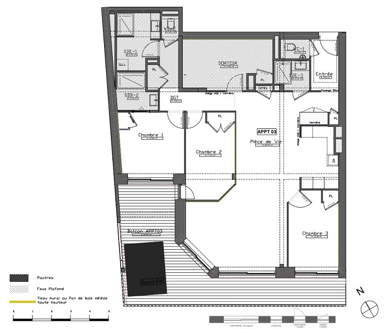 plan-2101744Plan, Appartement ALP03, Les Alpages, La Rosière plan-appartement-alp03-les-alpages-la-rosiere