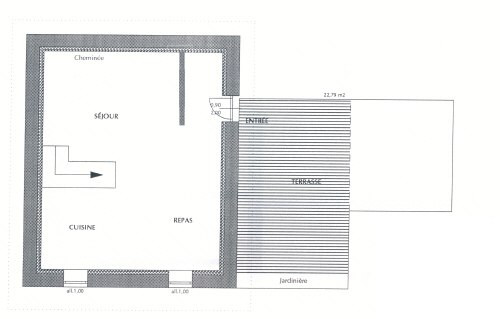 plan-niv2-chalet-montagnettes-sejour-12830 plan-niv2-chalet-montagnettes-sejour-12830