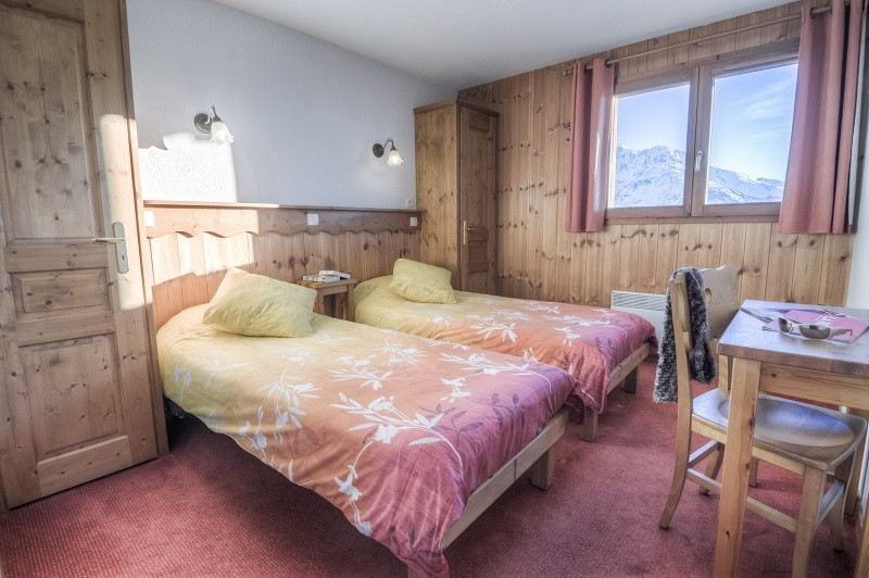 Chambre 1, Appartement APTN8, Le Planica, La Rosière Chambre 1, Appartement APTN8, Le Planica, La Rosière
