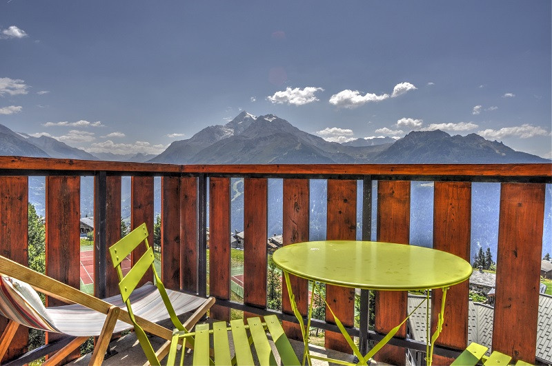 Panorama, Appartement TR417, Les Terrasses, La Rosière