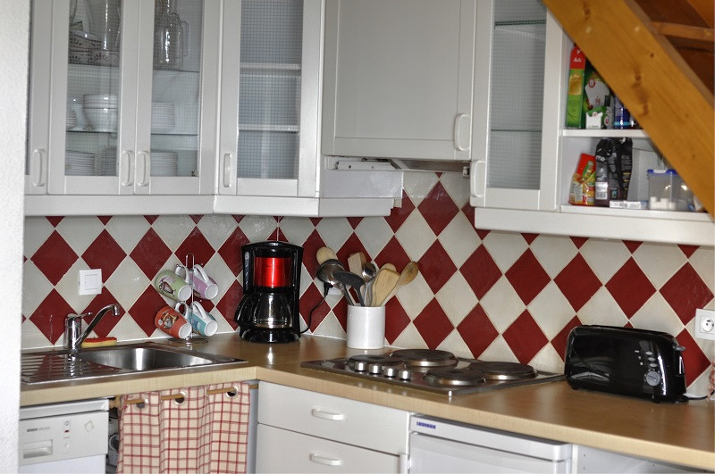 Cuisine, Appartement TR417, Les Terrasses, La Rosière cuisine-appartement-TR417-les-terrasses-la-rosiere