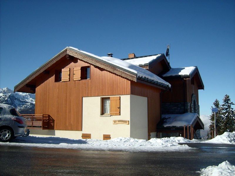 Résidence, Les Niverolles, La Rosière, vue 1 Résidence, Les Niverolles, La Rosière, vue 1