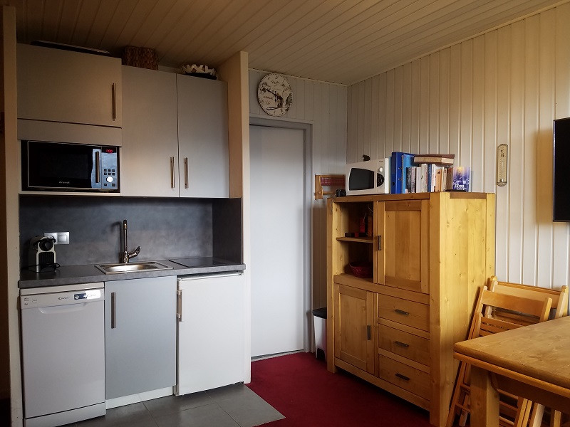 Séjour, Appartement VN115, Le Vanoise, La Rosière, vue 3 Séjour, Appartement VN115, Le Vanoise, La Rosière, vue 3