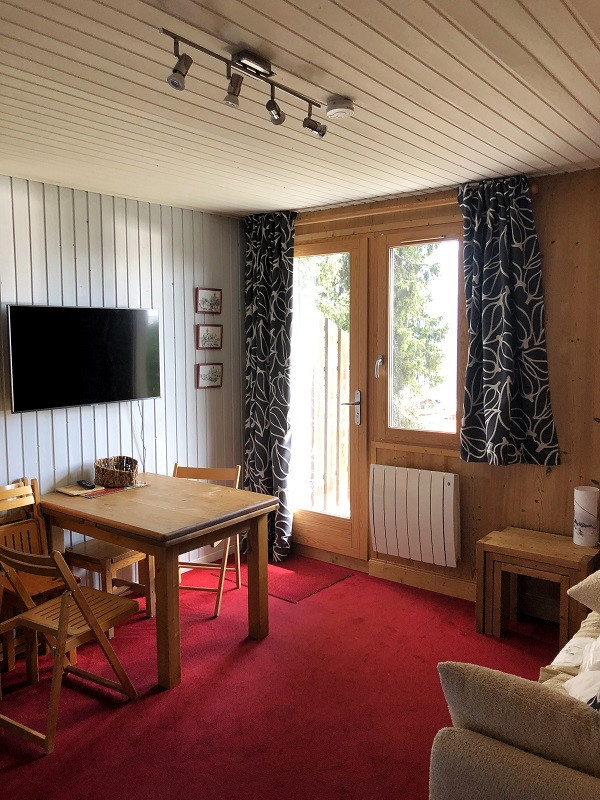 Séjour, Appartement VN115, Le Vanoise, La Rosière, vue 4 Séjour, Appartement VN115, Le Vanoise, La Rosière, vue 4