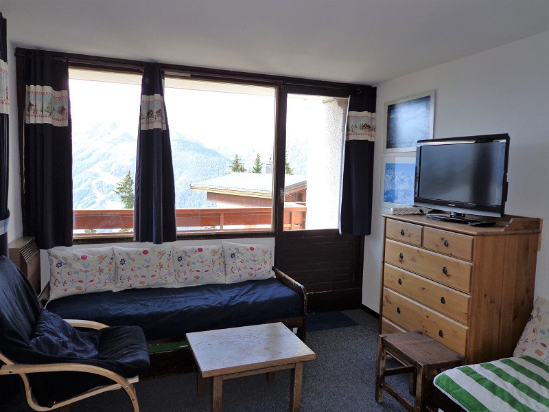 Séjour, Studio CS030, La Chanousia, La Rosière, vue 2 sejour-studio-cs030-la-chanousia-la-rosiere-vue-2
