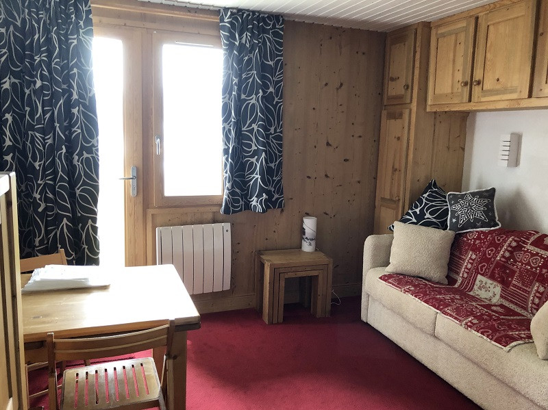 Séjour, Appartement VN115, Le Vanoise, La Rosière, vue 5 Séjour, Appartement VN115, Le Vanoise, La Rosière, vue 5