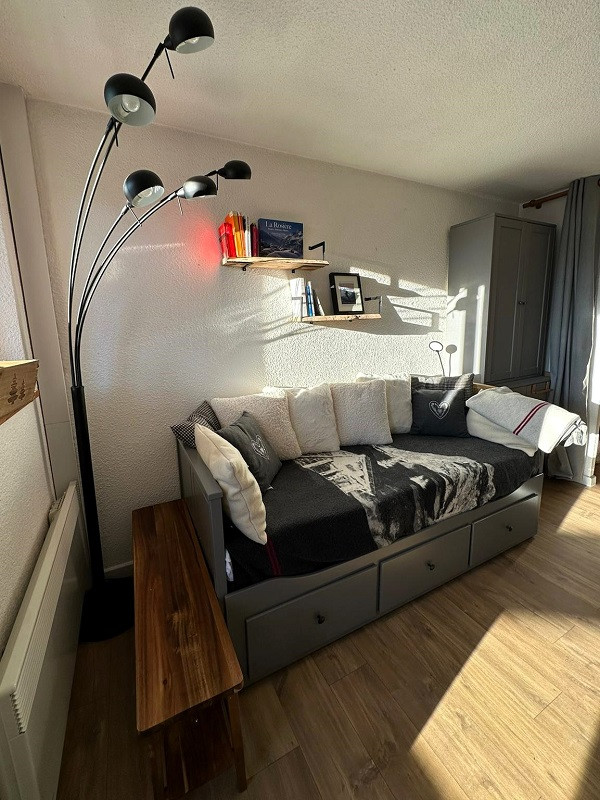 Séjour, Studio BA119, Les Bouquetins A, La Rosière, vue 4 Séjour, Studio BA119, Les Bouquetins A, La Rosière, vue 4