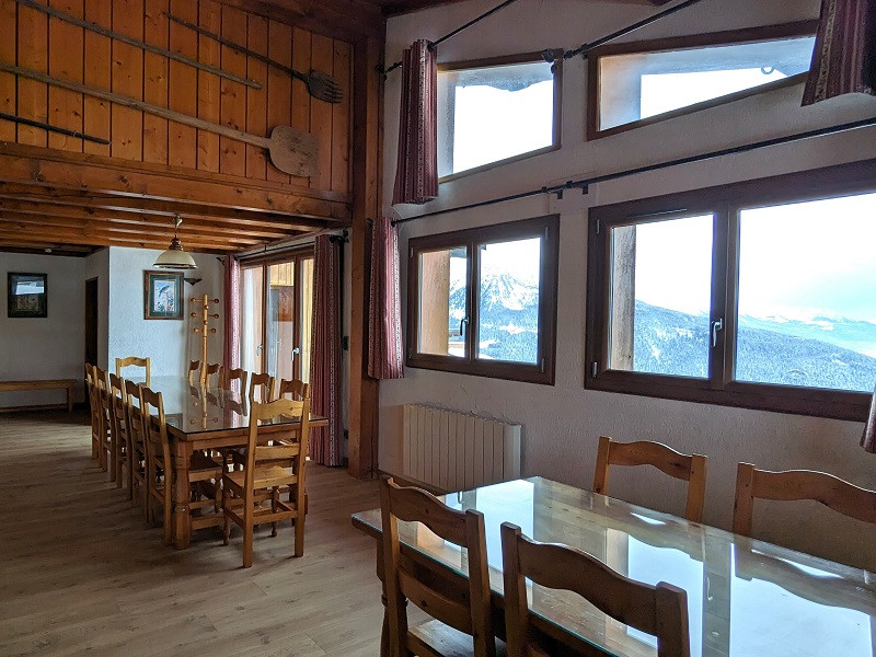 Séjour, Appartement CP001, Le Clapey, La Rosière, vue 1 Séjour, Appartement CP001, Le Clapey, La Rosière, vue 1