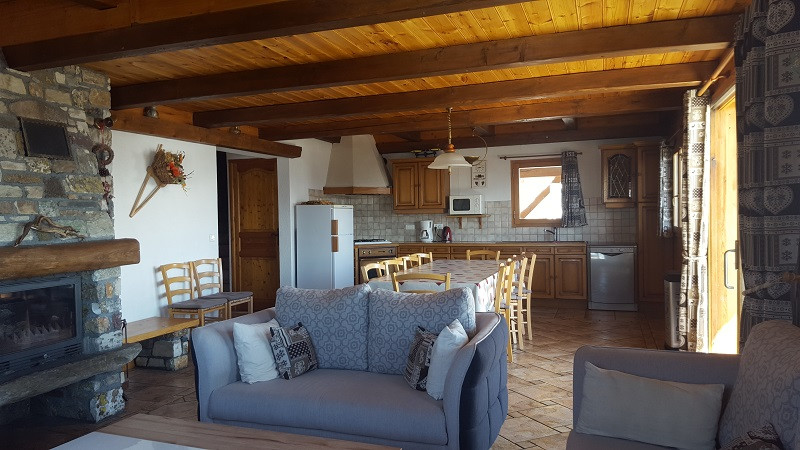 Salle à manger, Appartement BARI1, La Rosière salle-a-manger-appartement-BARI1-la-rosiere