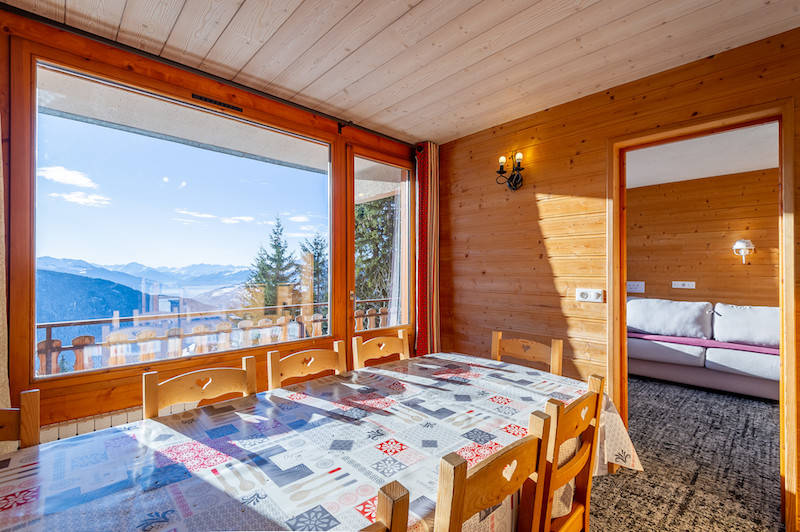 Salle à manger, Le Tyrol, La Rosière