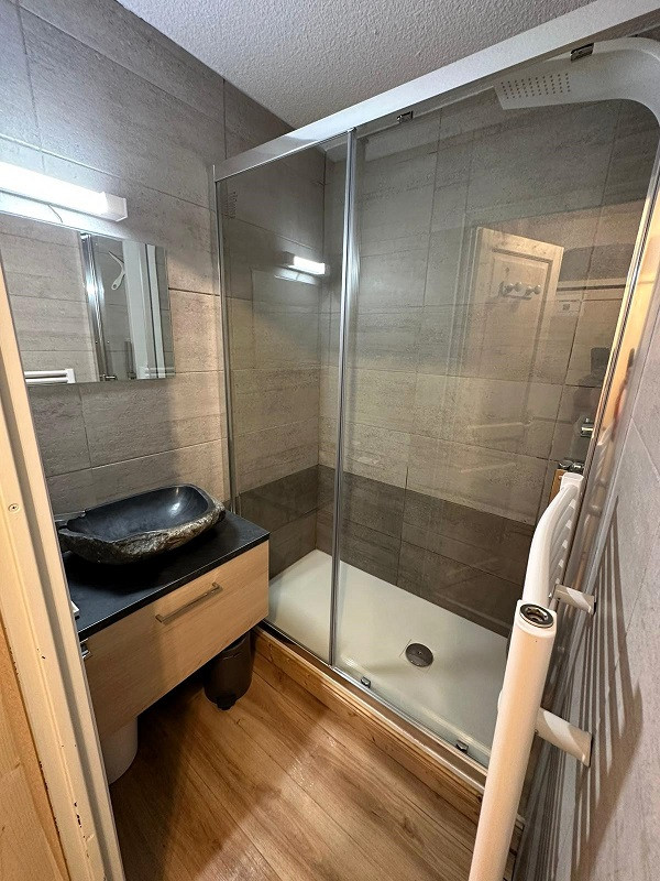 Salle d'eau, Studio BA119, Les Bouquetins A, La Rosière Salle d'eau, Studio BA119, Les Bouquetins A, La Rosière