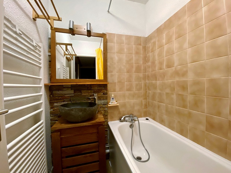 Salle de bain, Appartement TR014, résidence Les Terrasses, La Rosière Salle de bain, Appartement TR014, résidence Les Terrasses, La Rosière