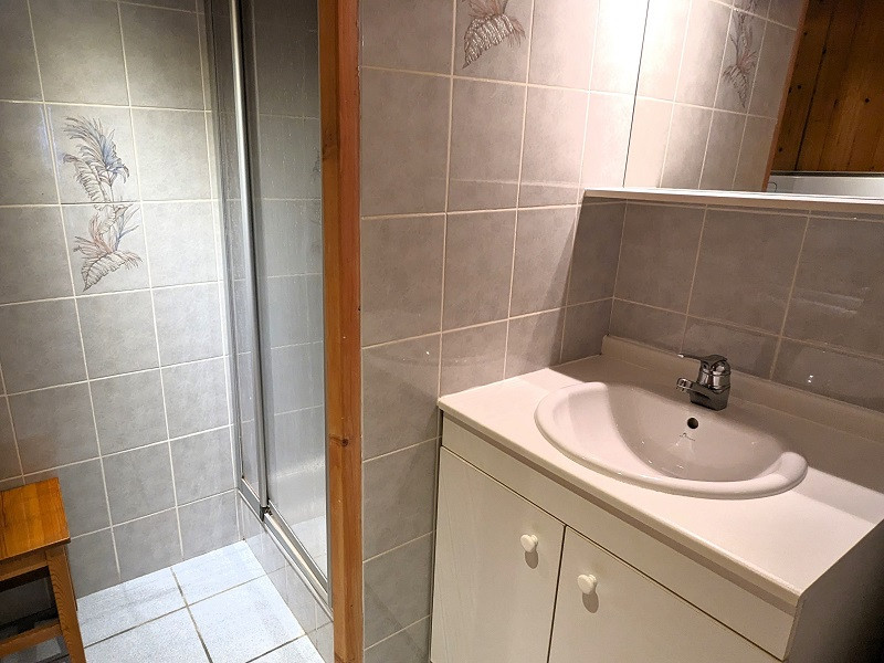 Salle d'eau 3, Appartement CP001, Le Clapey, La Rosière Salle d'eau 3, Appartement CP001, Le Clapey, La Rosière
