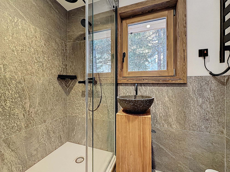 salle de bain chambre 3