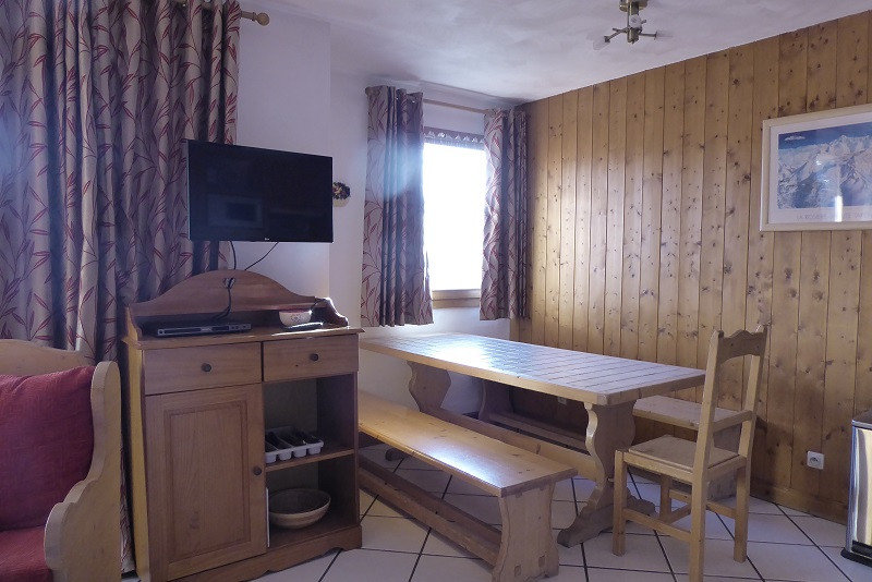Salle Manger, Slalom, La Rosière