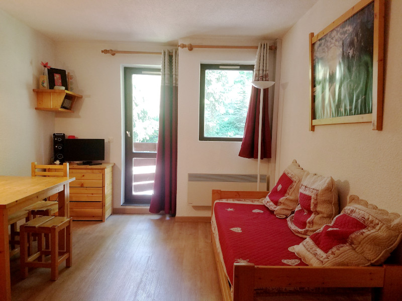 Séjour, Studio BB301, La Rosière, vue 4 Séjour, Studio BB301, La Rosière, vue 4