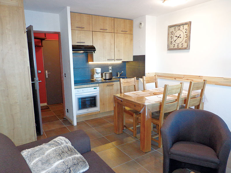 Séjour, Appartement VN603, Le Vanoise, La Rosière, vue 4 Séjour, Appartement VN603, Le Vanoise, La Rosière, vue 4