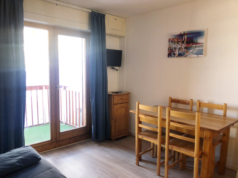 Séjour, Studio VLR35, Le Val Rosière, La Rosière, vue 2 Séjour, Studio VLR35, Le Val Rosière, La Rosière, vue 2