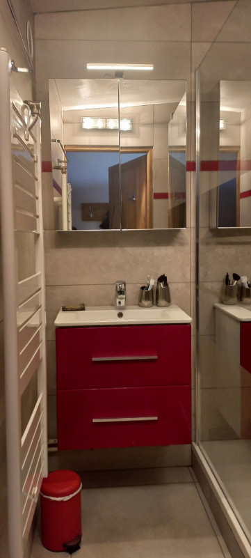 Salle de bain, Appartement CV31, Les Chavonnes, La Rosière sdb-1-boulongne-3359477