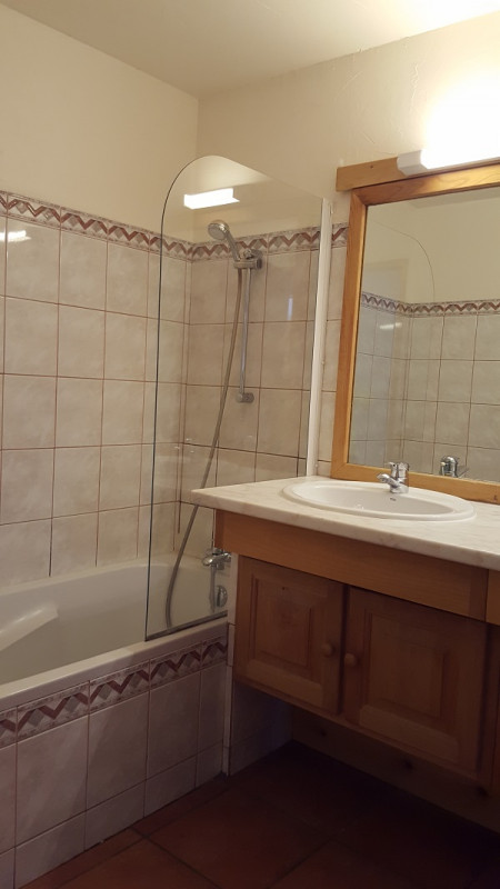 Salle de bain, Appartement BARI2, La Rosière salle-de-bain-appartement-BARI2-la-rosiere