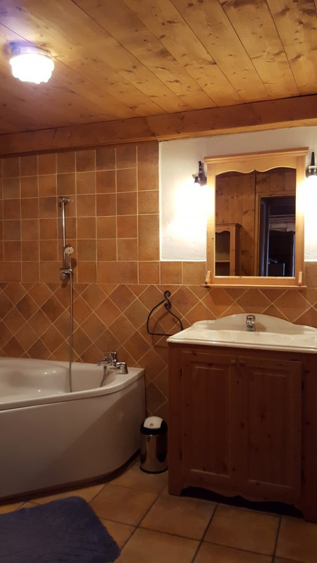 Salle de bain, Appartement BARI3, La Rosière Salle de bain, Appartement BARI3, La Rosière