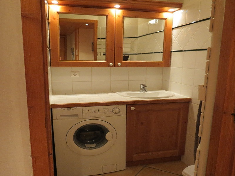Salle de bain, Appartement GR04B, Les Granges de La Rosière Salle de bain, Appartement GR04B, Les Granges de La Rosière