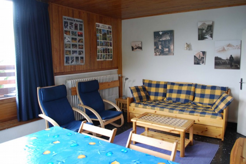 Séjour, Appartement CV012, Les Chavonnes, La Rosière, vue 2