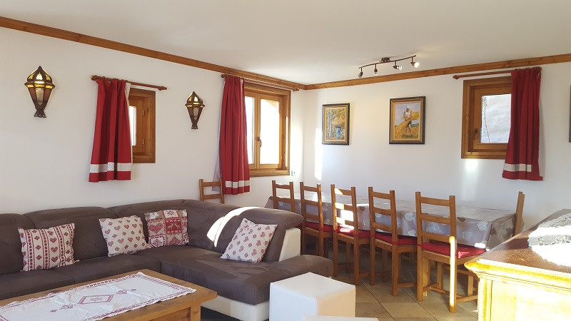 Séjour, Appartement ARB02, La Rosière, vue 2 sejour-appartement-ARB02-la-rosiere-vue-2
