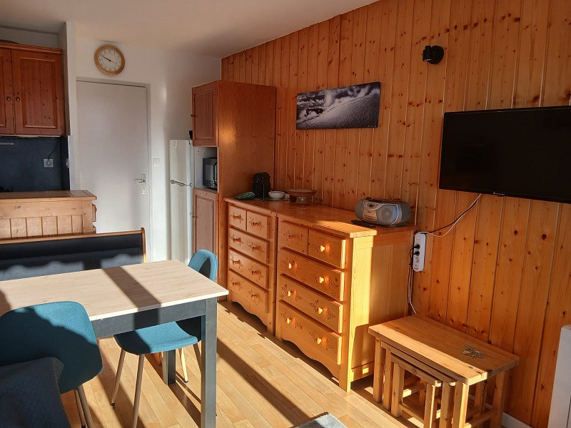 Sejour, Appartement CR12C, Les Chalets de La Rosière, vue 2