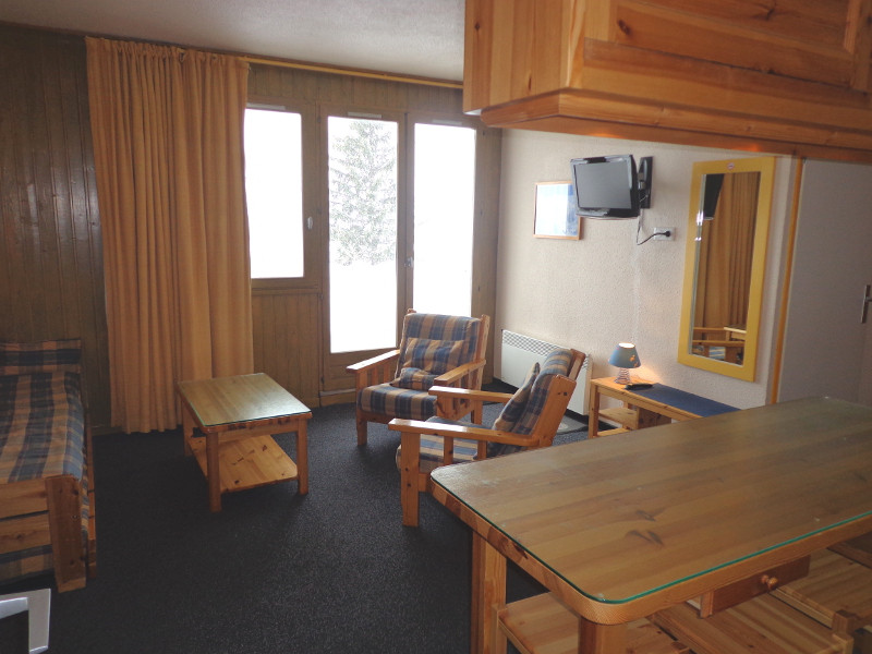 Séjour, Appartement VN110, La Vanoise, La Rosière, vue 4 Séjour, Appartement VN110, La Vanoise, La Rosière, vue 4