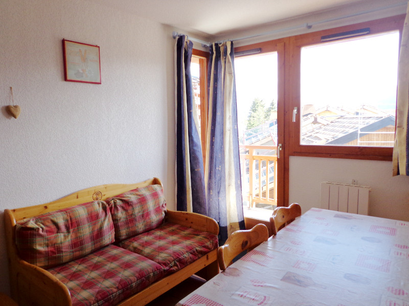 Séjour, Appartement NV008, Les Niverolles, La Rosière, vue 3 Séjour, Appartement NV008, Les Niverolles, La Rosière, vue 3