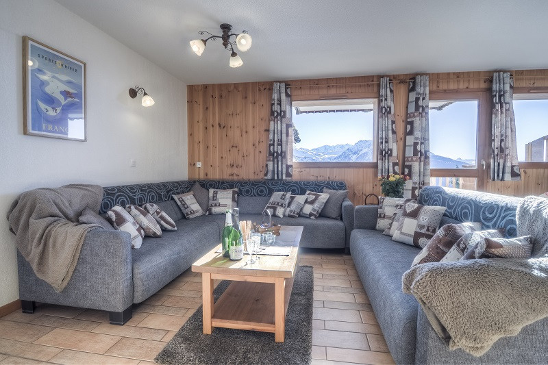 Séjour, Appartement APTN3, Le Planica, La Rosière Séjour, Appartement APTN3, Le Planica, La Rosière