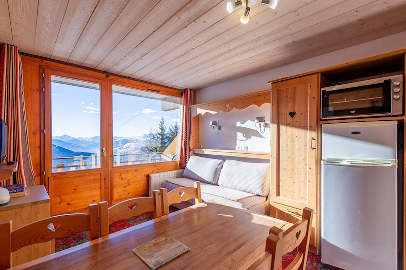 Séjour, Le Tyrol, La Rosière