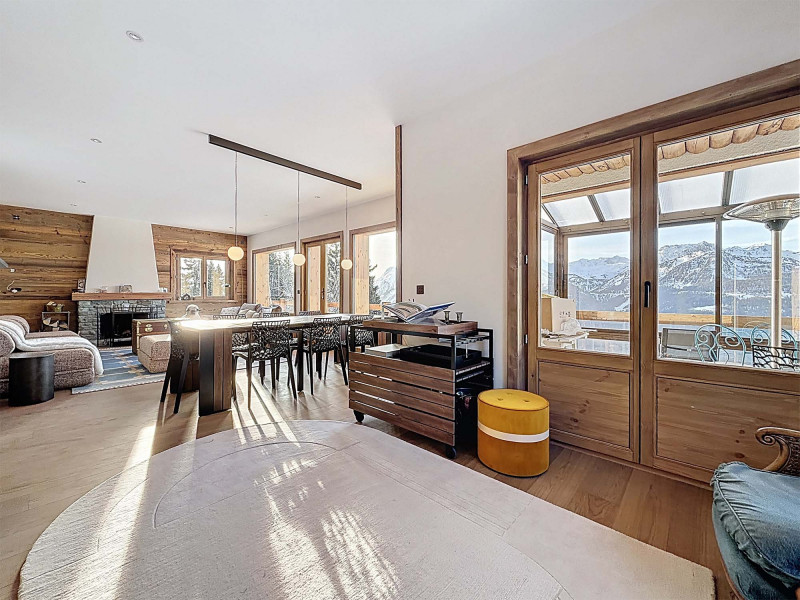 séjour salle à manger