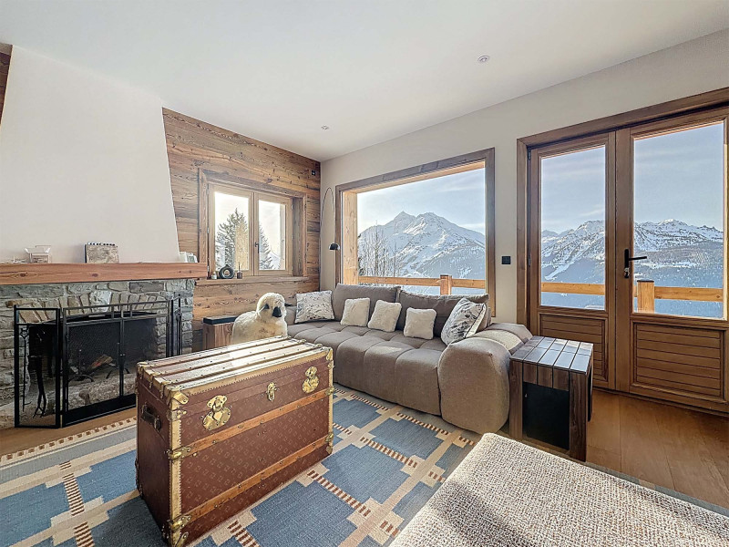 séjour, Shangri-la, La Rosière