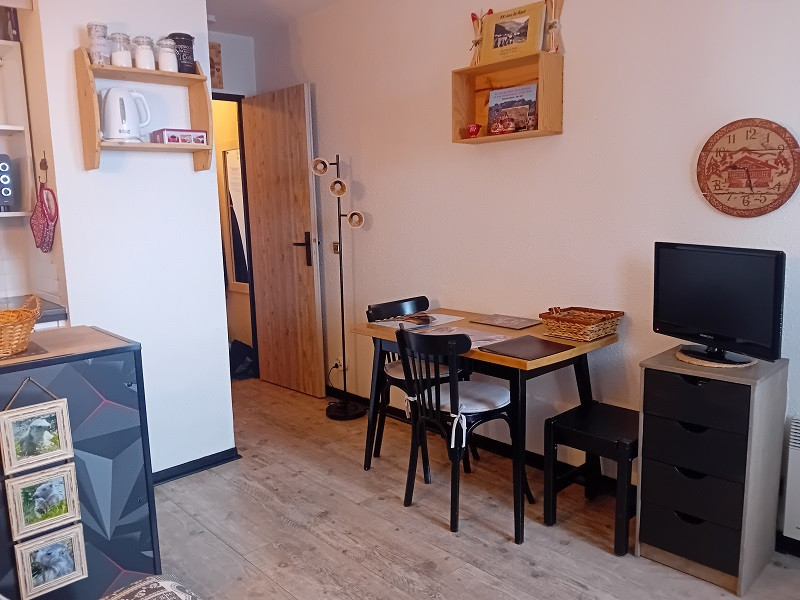 Séjour, Studio VN330, La Vanoise, La Rosière, vue 3 Séjour, Studio VN330, La Vanoise, La Rosière, vue 3