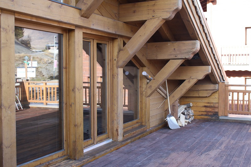 Terrasse Nord, Appartement VE50, La Rosière Terrasse Nord, Appartement VE50, La Rosière
