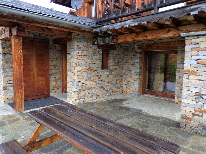 Terrasse, Chalet Les 3 Sapins, La Rosière, vue 3 terrasse-chalet-les-3-sapins-la-rosiere-vue-3