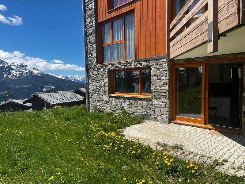 Terrrasse, VL004, La Rosière Terrrasse, VL004, La Rosière