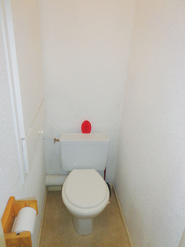 Toilettes, Studio TR721, La Rosière Toilettes, Studio TR721, La Rosière