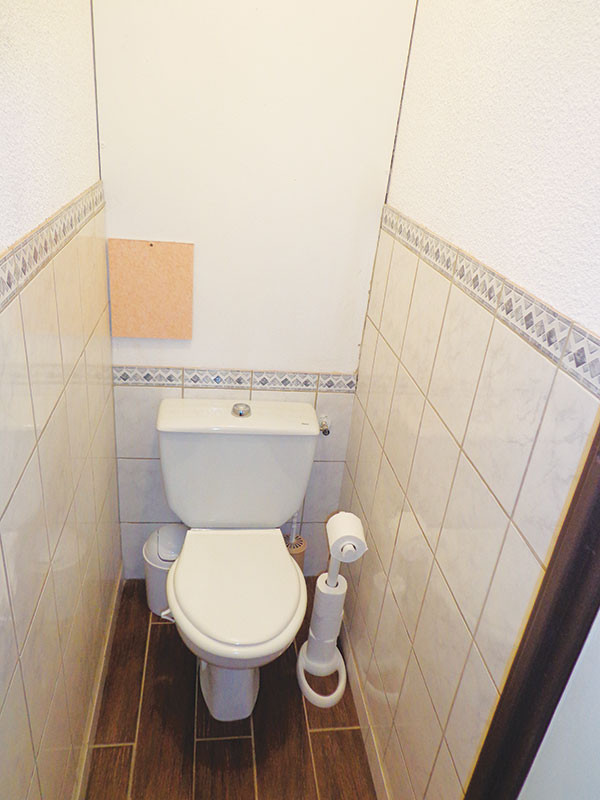 Toilettes, Appartement BA111, Les Bouquetins, La Rosière toilettes-appartement-BA111-les-bouquetins-la-rosiere
