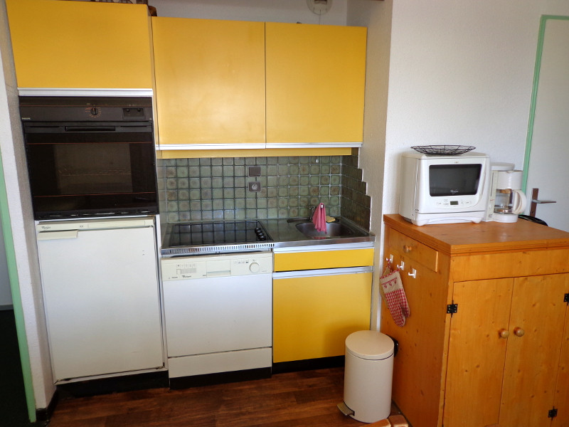 Cuisine, Appartement VN209, La Vanoise, La Rosière cusine-appartement-VN209-la-vanoise-la-rosiere