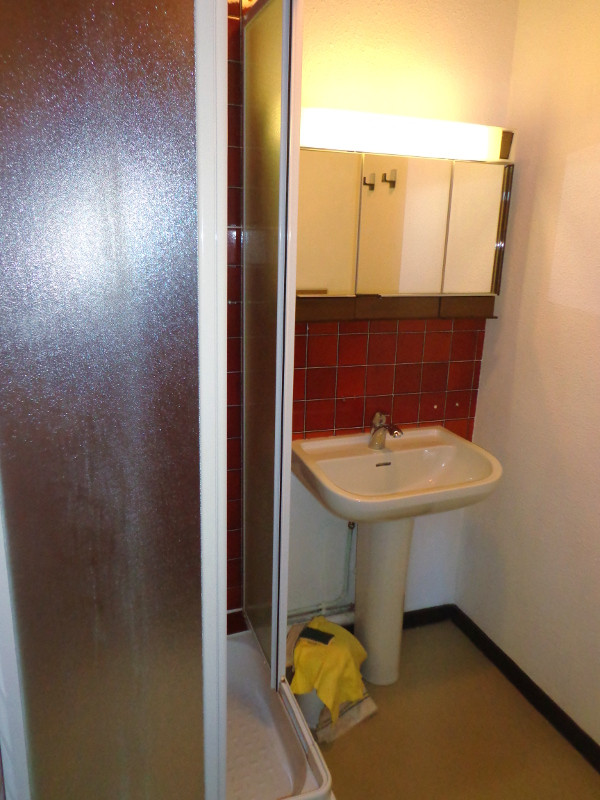 Salle de bain, Appartement VN209, La Vanoise, La Rosière salle-de-bain-appartement-VN209-la-vanoise-la-rosiere