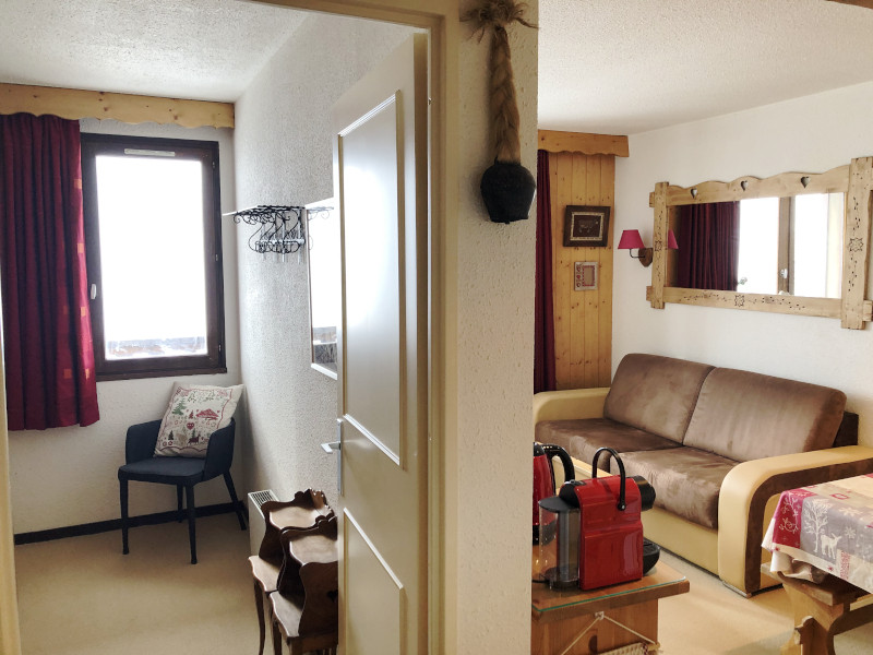 Séjour et chambre, Appartement VAN512, La Rosière Séjour et chambre, Appartement VAN512, La Rosière