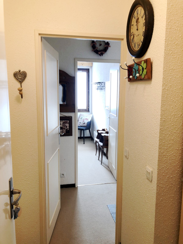 Couloir, Appartement VAN512, La Rosière Couloir, Appartement VAN512, La Rosière