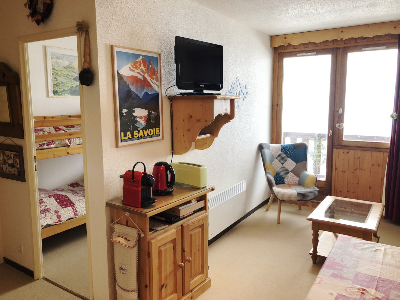 Séjour, Appartement VAN512, La Rosière, vue 3 Séjour, Appartement VAN512, La Rosière, vue 3