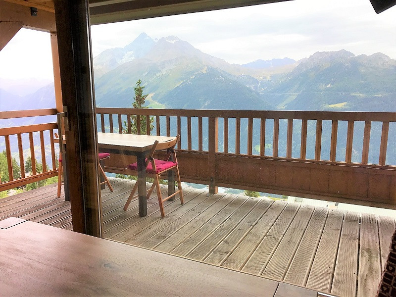 Balcon et sa vue, Appartement VE40, Les Vertes Années, La Rosière balcon-et-sa-vue-appartement-VE40-les-vertes-annees-la-rosiere