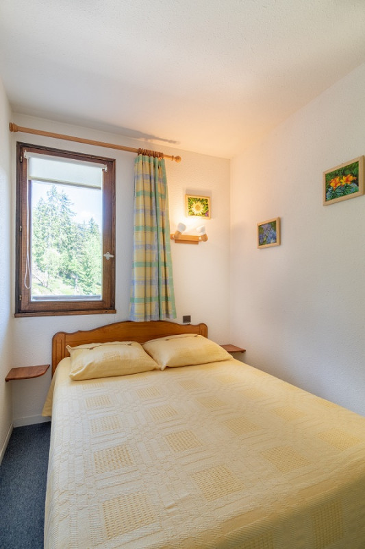 Chambre, Appartement VN524, La Vanoise, La Rosière chambre-appartement-VN524-la-vanoise-la-rosiere